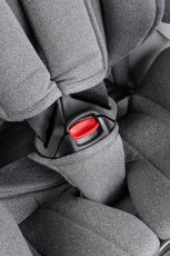 Дитяче автокрісло Caretero Yoga Isofix Grey